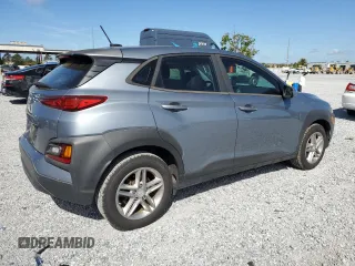 2018 Hyundai Kona SE with VIN KM8K12AA9JU123388, listed as a Copart auction lot 49460925 with 32,946 mi miles and Salvage Title. Bid and sale history available at DreamBid. Image 3.