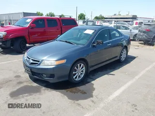 2008 Acura TSX Nav with VIN JH4CL96908C020465, listed as a IAAI auction lot 42510459 with 218,574 mi miles and . Bid and sale history available at DreamBid. Image 18.
