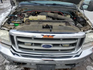 2002 Ford F-350 XL with VIN 1FTSX31S12EB20501, listed as a Copart auction lot 79498254 with 73,826 mi miles and Clean Title. Bid and sale history available at DreamBid. Image 11.