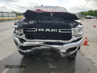 2021 Ram 2500 Big Horn with VIN 3C6UR5DJ7MG556130, listed as a Copart auction lot 54863635 with 220,125 mi miles and Salvage title. Bid and sale history available at DreamBid. Image 5.