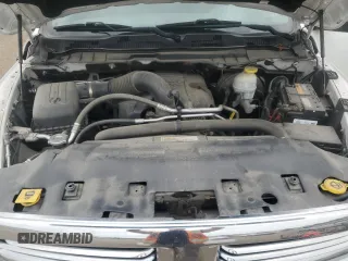 2018 Ram 1500 Big Horn with VIN 1C6RR7LT9JS134322, listed as a Copart auction lot 62555085 with 264,155 mi miles and Non repairable. Bid and sale history available at DreamBid. Image 11.