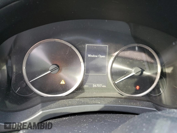 2019 Lexus RC 300 z VIN JTHHA5BC3K5009445, wystawiony jako Copart lot #41396445 z przebiegiem 56 707 mil mil oraz Szkoda całkowita • Salvage title. Historia ofert i sprzedaży dostępna na DreamBid. Obrazek 9.