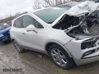 2019 Buick Encore Essence with VIN KL4CJCSM2KB734927, listed as a IAAI auction lot 41470478 with 137,459 mi miles. Bid and sale history available at carsss.com. Image 13.