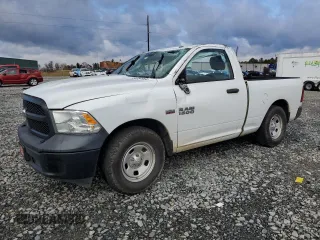 2015 Ram 1500 Express z VIN 3C6JR6AT9FG540142, wystawiony jako Copart lot #84084964 z przebiegiem 91 498 mil mil oraz Szkoda całkowita • Salvage title. Historia ofert i sprzedaży dostępna na DreamBid. Obrazek 1.