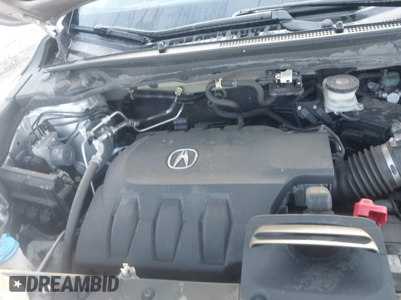 2014 Acura RDX with VIN 5J8TB3H36EL017531, listed as a IAAI auction lot 42069793 with 64,439 mi miles. Bid and sale history available at carsss.com. Image 10.
