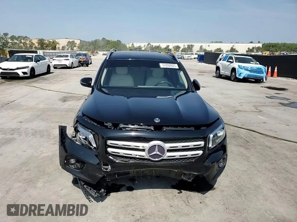 2020 Mercedes-Benz GLB 250 z VIN WDC4M4GB6LW003873, wystawiony jako Copart lot #57292825 z przebiegiem 40 887 mil mil oraz Nie do naprawy • Non repairable. Historia ofert i sprzedaży dostępna na DreamBid. Obrazek 14.