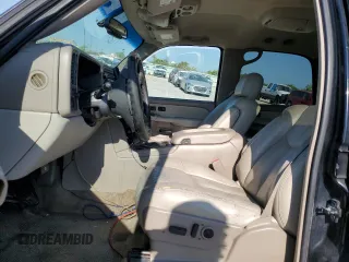 2003 Chevrolet Tahoe LT with VIN 1GNEK13ZX3R270280, listed as a Copart auction lot 66533464 with 0 mi miles and Salvage Title. Bid and sale history available at carsss.com. Image 7.