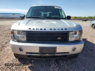 2004 Land Rover Range Rover HSE with VIN SALME114X4A173477, listed as a Copart auction lot 54625285 with 144,419 mi miles and Clean title. Bid and sale history available at DreamBid. Image 5.
