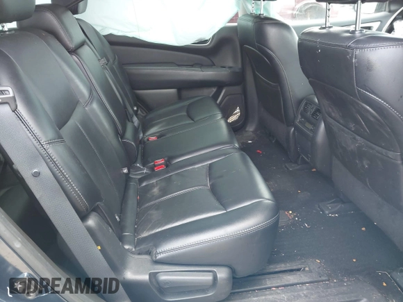 2014 Nissan Pathfinder SL with VIN 5N1AR2MM2EC712191, listed as a IAAI auction lot 42026657 with 157,534 mi miles and . Bid and sale history available at carsss.com. Image 8.