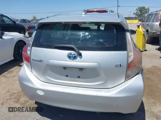 2016 Toyota Prius One with VIN JTDKDTB31G1120450, listed as a IAAI auction lot 42539480 with 238,726 mi miles and . Bid and sale history available at DreamBid. Image 16.