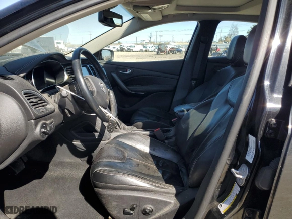 2014 Dodge Dart Limited with VIN 1C3CDFCB5ED673212, listed as a Copart auction lot 48390525 with 101,756 mi miles and Clean Title. Bid and sale history available at carsss.com. Image 7.