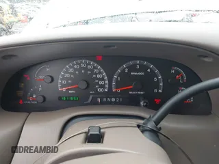 2001 Ford F-150 XL with VIN 1FTRX17L51NA07099, listed as a IAAI auction lot 41618275 with 161,169 mi miles and . Bid and sale history available at DreamBid. Image 7.