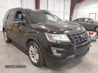 2017 Ford Explorer XLT with VIN 1FM5K7D83HGB26408, listed as a IAAI auction lot 42570591 with 153,539 mi miles and . Bid and sale history available at DreamBid. Image 1.