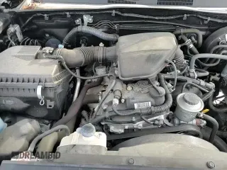 2020 Toyota Tacoma SR с VIN 5TFAX5GN0LX170918, выставлен на аукционе Copart как лот 67010185 с пробегом 23 830 миль миль и Списание • Salvage title. История ставок и продаж доступна на DreamBid. Изображение 15.