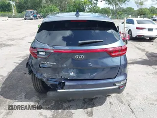 2020 Kia Sportage LX with VIN KNDPM3AC3L7713581, listed as a IAAI auction lot 40255286 with 90,221 mi miles and . Bid and sale history available at carsss.com. Image 15.