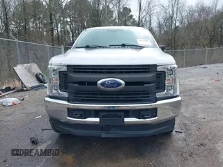 2018 Ford F-250 XL with VIN 1FT7W2B63JEB70397, listed as a IAAI auction lot 41637099 with 163,126 mi miles and . Bid and sale history available at DreamBid. Image 12.
