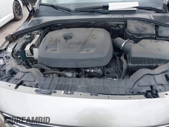 2016 Volvo S60 T5 Drive-E Premier with VIN YV126MFK0G2414153, listed as a IAAI auction lot 41931477 with 75,792 mi miles. Bid and sale history available at carsss.com. Image 10.