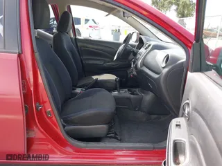 2012 Nissan Versa SV with VIN 3N1CN7AP5CL860456, listed as a IAAI auction lot 42031461 with 158,293 mi miles. Bid and sale history available at carsss.com. Image 5.