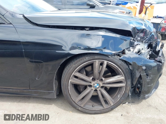 2016 BMW 4 Series 435i with VIN WBA3T3C59G5A41656, listed as a IAAI auction lot 42013298 with 129,666 mi miles and . Bid and sale history available at DreamBid. Image 20.