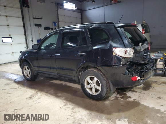 2009 Hyundai Santa Fe GL с VIN 5NMSG73E19H299628, выставлен на аукционе Copart как лот 49382195 с пробегом 179 579 миль миль и Списание • Salvage title. История ставок и продаж доступна на DreamBid. Изображение 2.