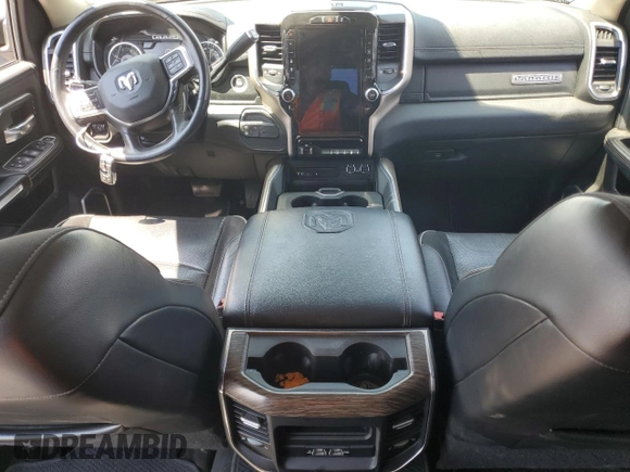 2019 Ram 3500 Laramie with VIN 3C63RRML3KG536877, listed as a Copart auction lot 66170844 with 151,567 mi miles and Salvage Title. Bid and sale history available at carsss.com. Image 8.