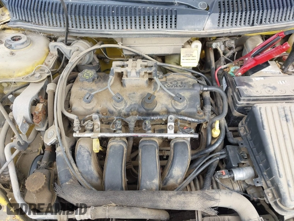2003 Dodge Neon SXT with VIN 1B3ES56C53D201986, listed as a IAAI auction lot 41620303 with 209,019 mi miles. Bid and sale history available at carsss.com. Image 10.