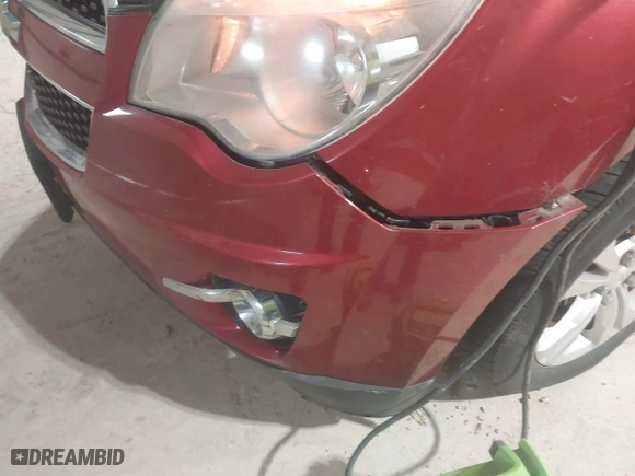 2013 Chevrolet Equinox LT with VIN 2GNALPEK4D6239666, listed as a IAAI auction lot 41917988 with 181,713 mi miles. Bid and sale history available at carsss.com. Image 12.