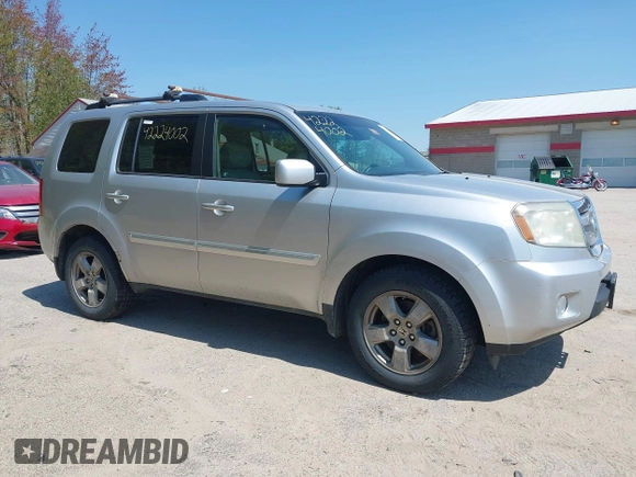 2011 Honda Pilot EX-L z VIN 5FNYF4H64BB020130, wystawiony jako IAAI lot #42224002 z przebiegiem 240 331 mil mil oraz . Historia ofert i sprzedaży dostępna na DreamBid. Obrazek 13.