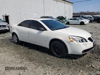 2006 Pontiac G6 with VIN 1G2ZF55B964278396, listed as a Copart auction lot 52425535 with 161,981 mi miles and Salvage title. Bid and sale history available at DreamBid. Image 4.