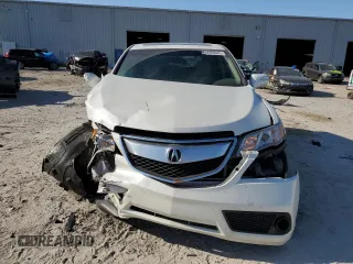 2015 Acura RDX z VIN 5J8TB3H3XFL004055, wystawiony jako Copart lot #53693645 z przebiegiem 138 283 mil mil oraz Szkoda całkowita • Salvage title. Historia ofert i sprzedaży dostępna na DreamBid. Obrazek 5.