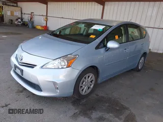 2013 Toyota Prius Two with VIN JTDZN3EU2D3228107, listed as a IAAI auction lot 42163661 with 138,193 mi miles and . Bid and sale history available at carsss.com. Image 18.
