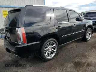 2014 Cadillac Escalade Premium z VIN 1GYS4CEF9ER223159, wystawiony jako Copart lot #77889114 z przebiegiem 159 753 mil mil oraz Czysty tytuł • Clean title. Historia ofert i sprzedaży dostępna na DreamBid. Obrazek 3.