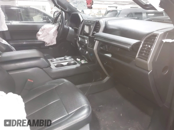 2020 Ford Expedition Max XLT с VIN 1FMJK1JTXLEA49447, выставлен на аукционе IAAI как лот 41622428 с пробегом 170 662 миль миль и . История ставок и продаж доступна на DreamBid. Изображение 5.