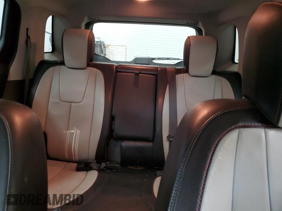 2015 GMC Terrain SLT with VIN 2GKFLXEK8F6271199, listed as a Copart auction lot 51057455 with 192,906 mi miles and Clean Title. Bid and sale history available at DreamBid. Image 10.