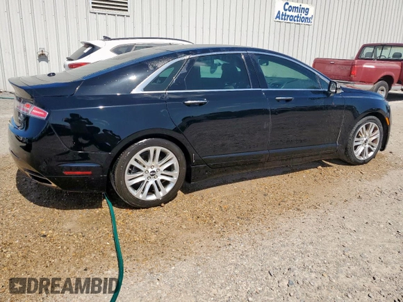 2016 Lincoln MKZ с VIN 3LN6L2G9XGR618563, выставлен на аукционе Copart как лот 65545825 с пробегом 120 537 миль миль и Списание • Salvage title. История ставок и продаж доступна на DreamBid. Изображение 3.