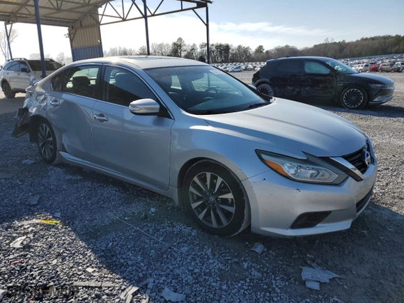 2016 Nissan Altima 2.5 SL with VIN 1N4AL3APXGC267749, listed as a Copart auction lot 42850555 with 187,141 mi miles and Salvage Title. Bid and sale history available at carsss.com. Image 4.
