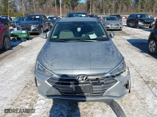 2020 Hyundai Elantra SEL with VIN 5NPD84LF4LH624425, listed as a IAAI auction lot 41413675 with 71,179 mi miles. Bid and sale history available at carsss.com. Image 12.