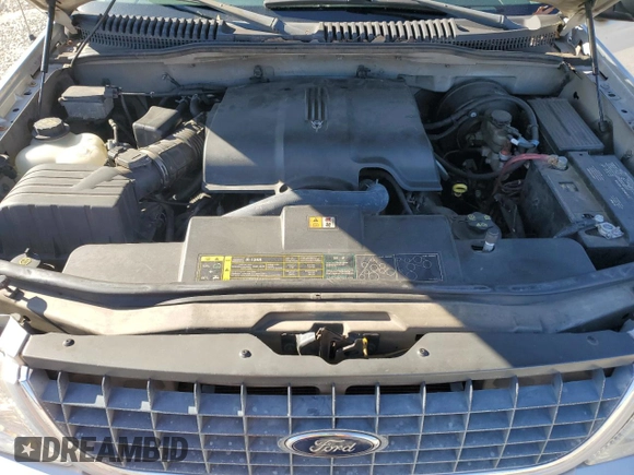 2002 Ford Explorer XLT with VIN 1FMDU73W82UB06413, listed as a Copart auction lot 46323395 with 316,258 mi miles and Salvage title. Bid and sale history available at DreamBid. Image 14.