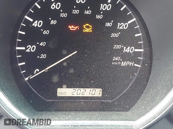 2007 Lexus RX 350 with VIN JTJGK31U170004285, listed as a IAAI auction lot 42110940 with 202,101 mi miles and . Bid and sale history available at carsss.com. Image 16.