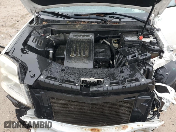 2013 GMC Terrain SLT z VIN 2GKALWEKXD6107468, wystawiony jako Copart lot #58427095 z przebiegiem 222 128 mil mil oraz Szkoda całkowita • Salvage title. Historia ofert i sprzedaży dostępna na DreamBid. Obrazek 12.