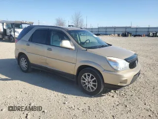 2006 Buick Rendezvous with VIN 3G5DA03L36S641124, listed as a Copart auction lot 52765305 with 165,448 mi miles and Clean Title. Bid and sale history available at DreamBid. Image 4.