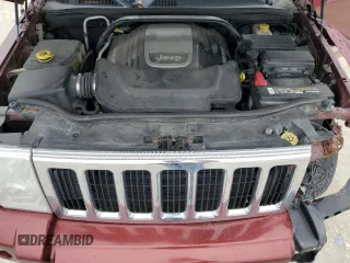 2008 Jeep Commander Limited with VIN 1J8HG58218C100659, listed as a Copart auction lot 72692154 with 171,549 mi miles and Salvage Title. Bid and sale history available at carsss.com. Image 13.