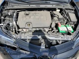 2019 Toyota Corolla L with VIN 2T1BURHEXKC141300, listed as a Copart auction lot 55017935 with 77,718 mi miles and Salvage Title. Bid and sale history available at DreamBid. Image 11.