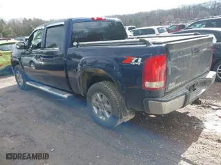 2012 GMC Sierra 1500 SLE with VIN 3GTP2VE77CG282116, listed as a IAAI auction lot 41678605 with 175,986 mi miles. Bid and sale history available at carsss.com. Image 3.