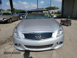 2015 Infiniti Q40 with VIN JN1CV6AR5FM521301, listed as a Copart auction lot 62710154 with 135,759 mi miles and Non Repairable. Bid and sale history available at carsss.com. Image 5.