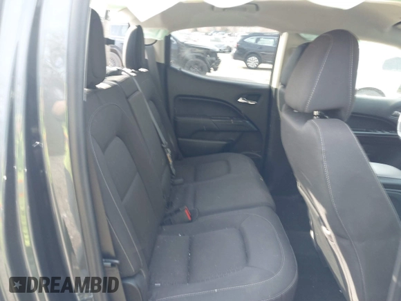 2016 GMC Canyon 4WD SLE with VIN 1GTG6CE36G1380659, listed as a IAAI auction lot 41803736 with 72,070 mi miles. Bid and sale history available at carsss.com. Image 8.