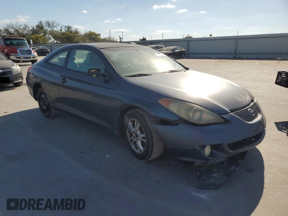 2005 Toyota Solara SE with VIN 4T1CE38P45U509991, listed as a Copart auction lot 77627424 with 239,147 mi miles and Clean Title. Bid and sale history available at DreamBid. Image 4.
