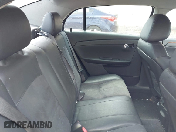 2012 Chevrolet Malibu 2LT with VIN 1G1ZD5EU6CF112591, listed as a IAAI auction lot 42011301 with 220,951 mi miles and . Bid and sale history available at DreamBid. Image 8.