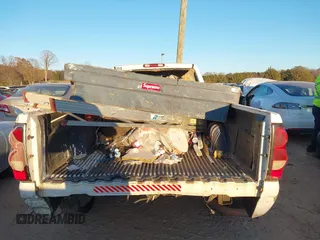 2004 Chevrolet Silverado 1500 Work Truck with VIN 1GCEC14XX4Z288962, listed as a IAAI auction lot 41030729 with 320,541 mi miles. Bid and sale history available at carsss.com. Image 16.