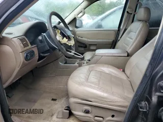 2005 Ford Explorer XLT с VIN 1FMDU73K15UA05697, выставлен на аукционе Copart как лот 56315015 с пробегом 118 089 миль миль и Списание • Salvage title. История ставок и продаж доступна на DreamBid. Изображение 7.